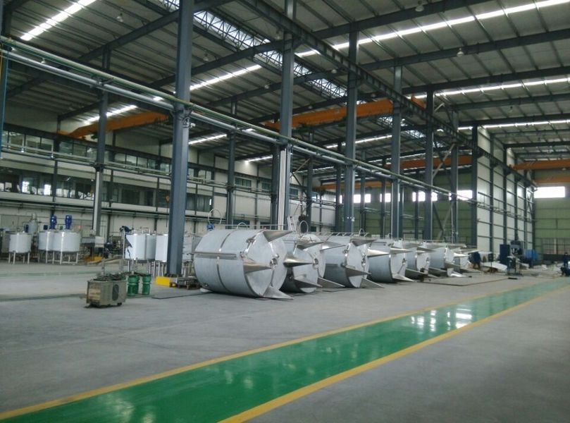 Trung Quốc Shanghai Beyond Machinery Co., Ltd hồ sơ công ty