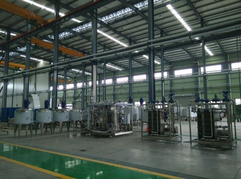 Trung Quốc Shanghai Beyond Machinery Co., Ltd hồ sơ công ty